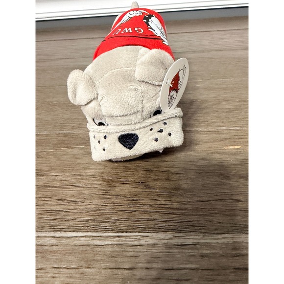 Curto Toy Mfg. Co. Other - Gardner-Webb University GWU Runnin Bulldogs Mascot Plush